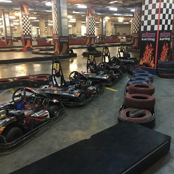 Go Kart Avcılar'da Go Kart Pisti