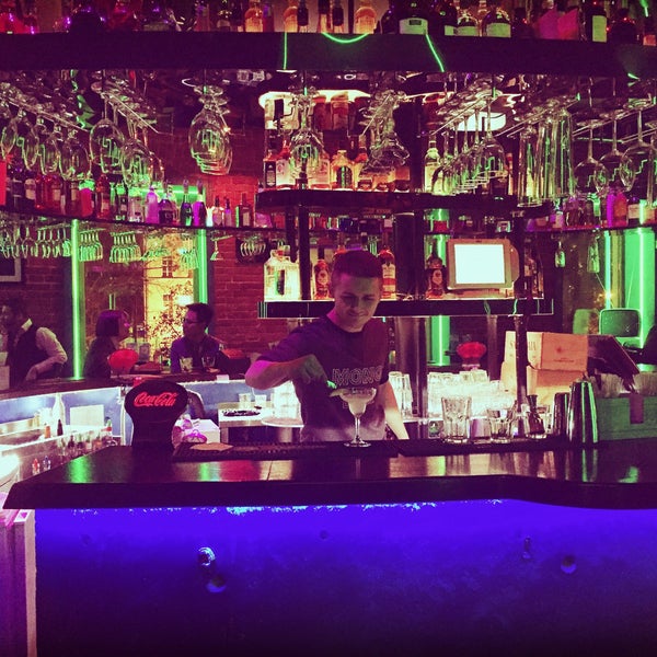 10/20/2015にБродский Д.がMono Barで撮った写真