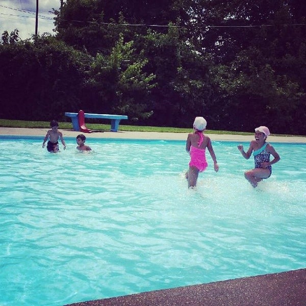 Photos at Palisades Park Swim Club Pool in Bergen