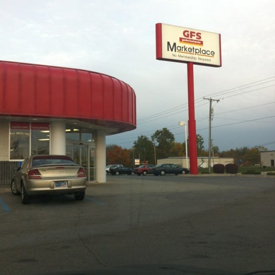 Gordon Food Service Store Grocery Store in Fort Wayne