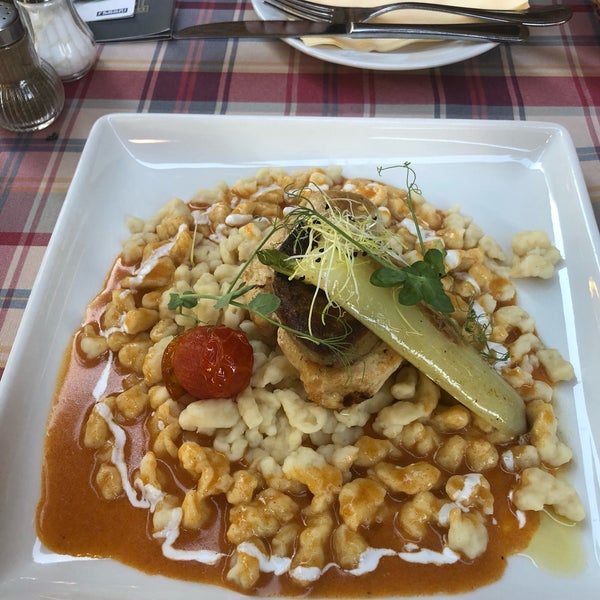 Photo taken at Dunacorso Restaurant by 🇹🇷Alper♥️ on 8/12/2018
