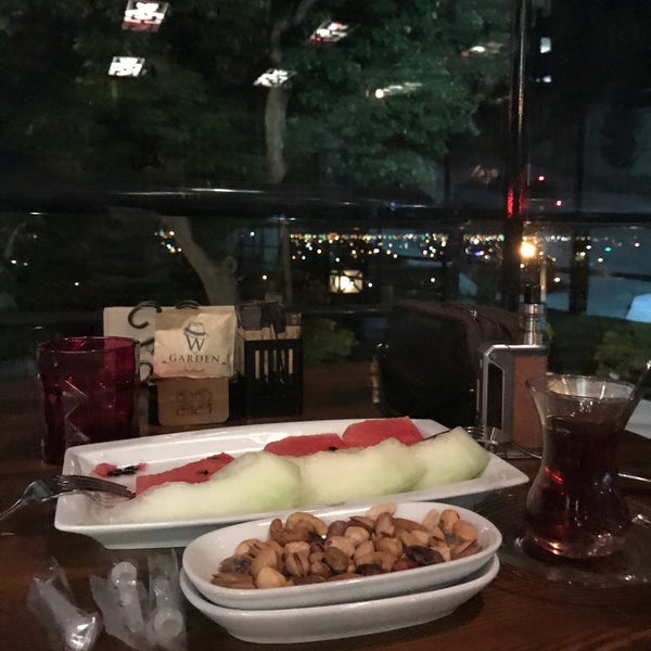 Photo taken at Cafe Yokuş by ᴡ G. on 6/14/2017