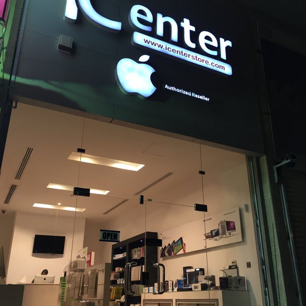 iCenterShop