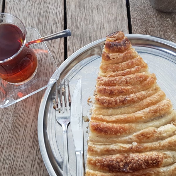 Das Foto wurde bei Atlı Konak Cafe &amp; Binicilik von Burak Y. am 1/9/2019 aufgenommen