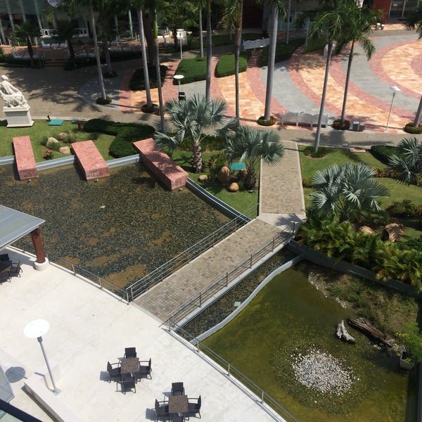 9/20/2018 tarihinde Luis Guillermo C.ziyaretçi tarafından Resort Mundo Imperial'de çekilen fotoğraf