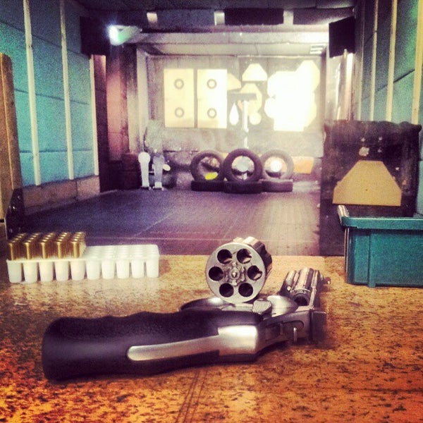 Hanseatic Gun Club Тир/полигон в Hamburg