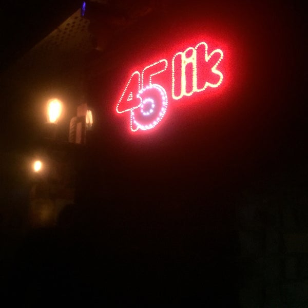 10/18/2019 tarihinde benSlh B.ziyaretçi tarafından 45lik Bar'de çekilen fotoğraf