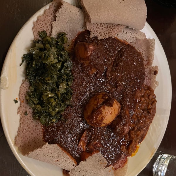 Hawi Ethiopian Restaurant Ethiopian Restaurant in Ithaca