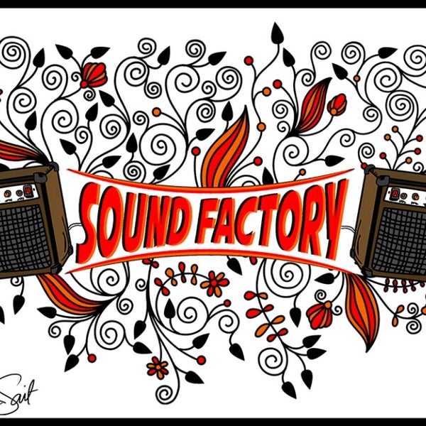Sound factory. Sound factory