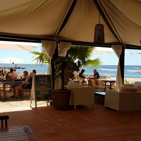 Mariners Beach Bar & Cafe Food