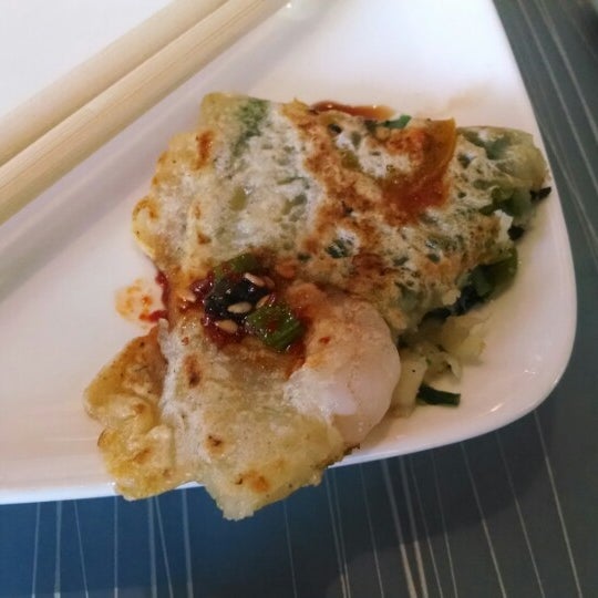 Photo prise au Nara Sushi and Korean Kitchen par David le4/18/2014