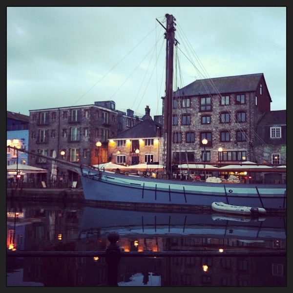 The Barbican 16 tips