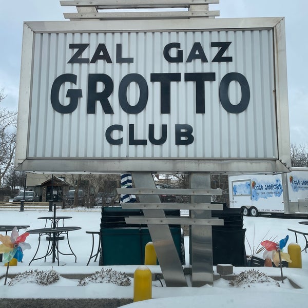 Zal Gaz Grotto - West Ann Arbor - 2070 W Stadium Blvd