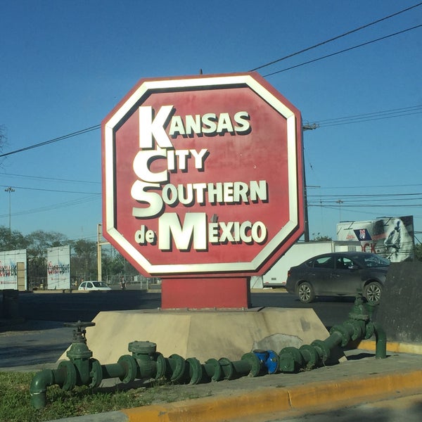 Kansas City Southern de Mexico Monterrey, Nuevo León