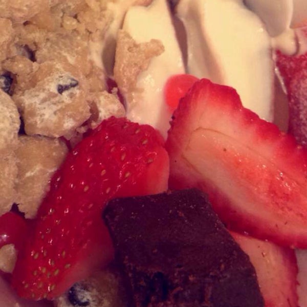 Big Spoon Yogurt Fair Oaks, CA