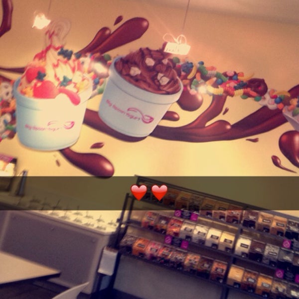 Big Spoon Yogurt (Now Closed) 5 tips