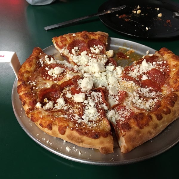 Photos At Pizza Factory 6 Tips