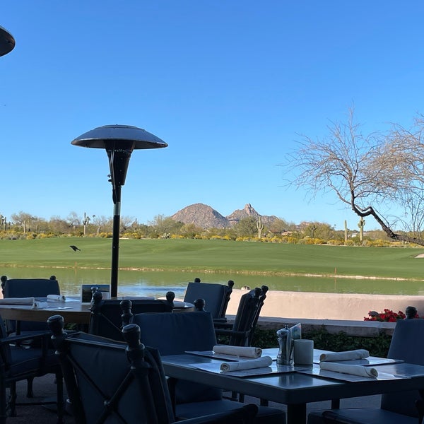 Photo taken at Phil&#39;s Grill at Grayhawk by Brad A. on 4/2/2023