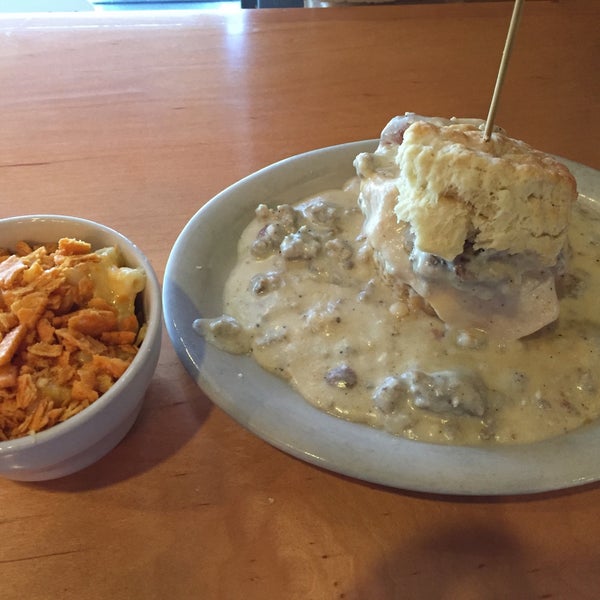Photo taken at Maple Street Biscuit Company by Brad A. on 9/21/2015