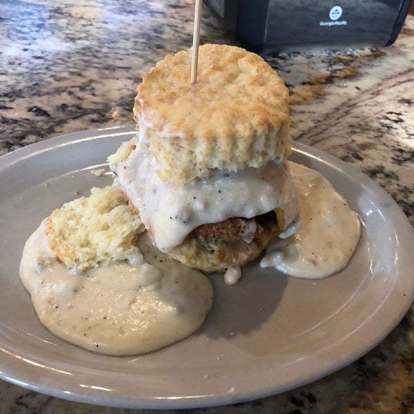 Photo taken at Maple Street Biscuit Company by Brad A. on 8/8/2019