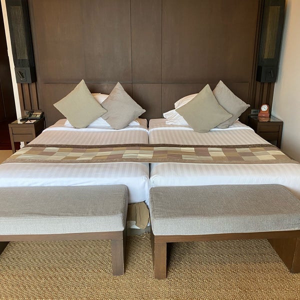 Foto scattata a Cape Panwa Hotel Phuket da Due33 P. il 12/14/2019