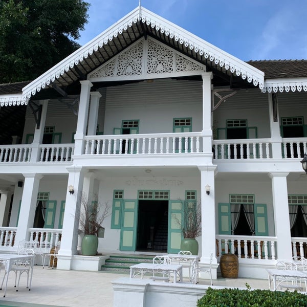 Foto tomada en Cape Panwa Hotel Phuket  por Due33 P. el 12/16/2019