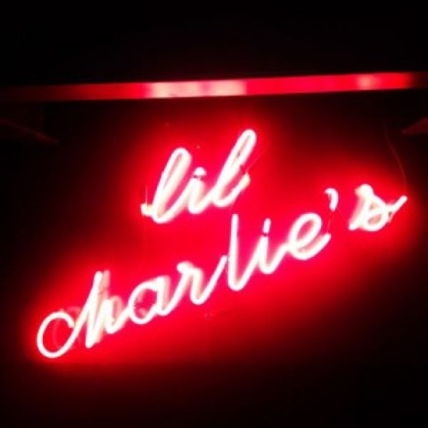Photo taken at Li&#39;l Charlie&#39;s by Brian Frenchy M. on 7/26/2013