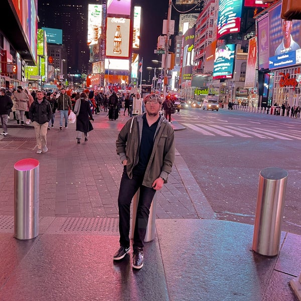Photo taken at InterContinental New York Times Square by Aslan K. on 2/18/2022