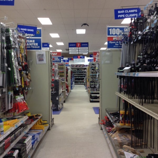 Harbor Freight Tools Hardware Store in Johnstown
