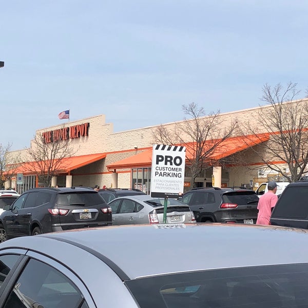 The Home Depot Germantown, MD'da fotoğraflar