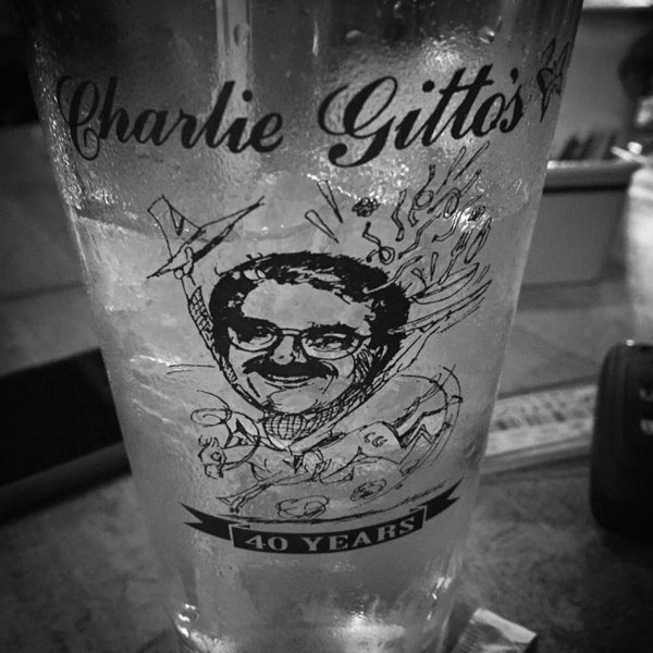 Photo taken at Charlie Gitto&#39;s Pasta House by Jim B. on 4/7/2015