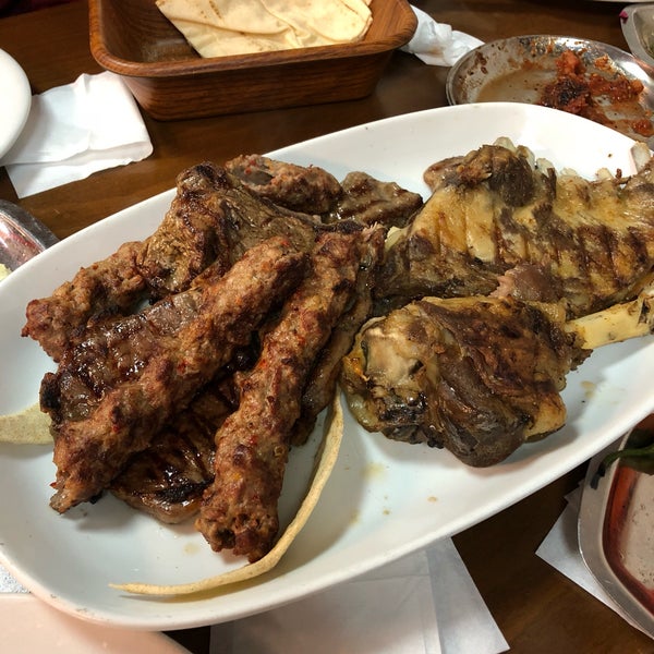 Fatih Baran Et Mangal İstanbul'da Steakhouse'da fotoğraflar