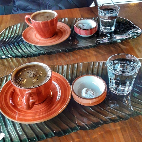 11/17/2019에 Sevdenur님이 CAFELLA COFFEE &amp; CHOCOLATE에서 찍은 사진