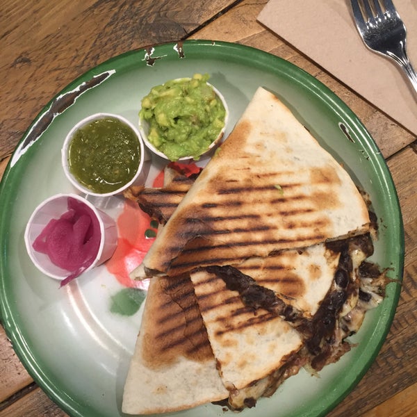 10/31/2015にMartin J.がNETA Mexican Street Foodで撮った写真