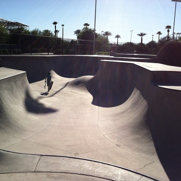 Goodyear Skate Park 3151 N Litchfield Rd