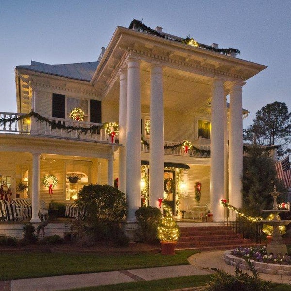 The Granville Queen Inn Bed and Breakfast in Edenton