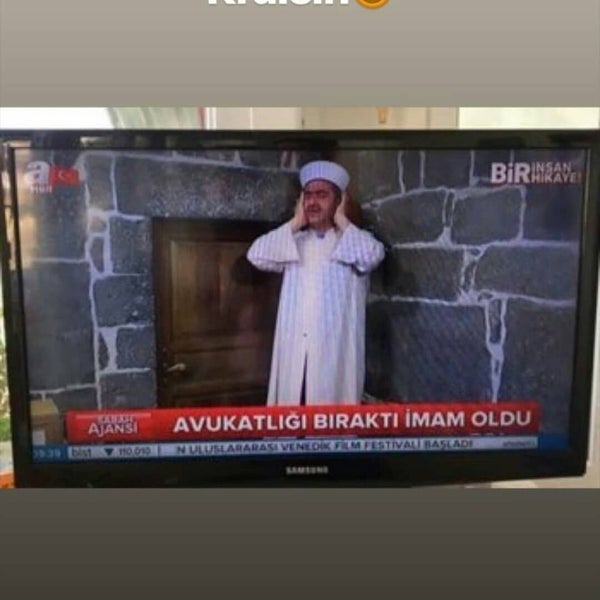 Photo taken at Star TV by Özlem on 2/17/2019