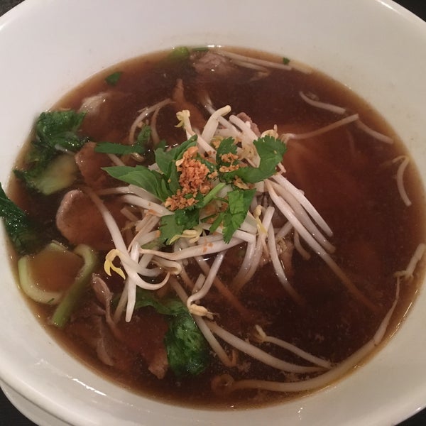 Asiana Noodle Shop Burlington, VT