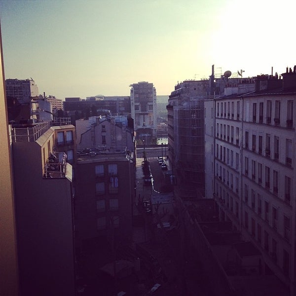 Résidence Orféa Austerlitz Chambre d'hôtes à Paris