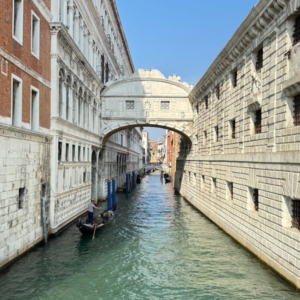 Photo taken at Bridge of Sighs by Ping A. on 10/14/2023