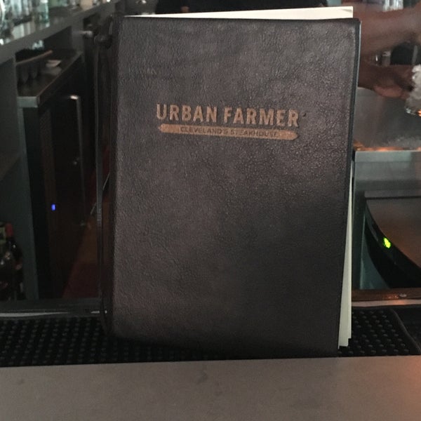 Photo taken at Urban Farmer by Brittny P. on 6/1/2016