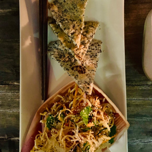 11/14/2019にDi G.がHum Vegetarian, Café &amp; Restaurantで撮った写真