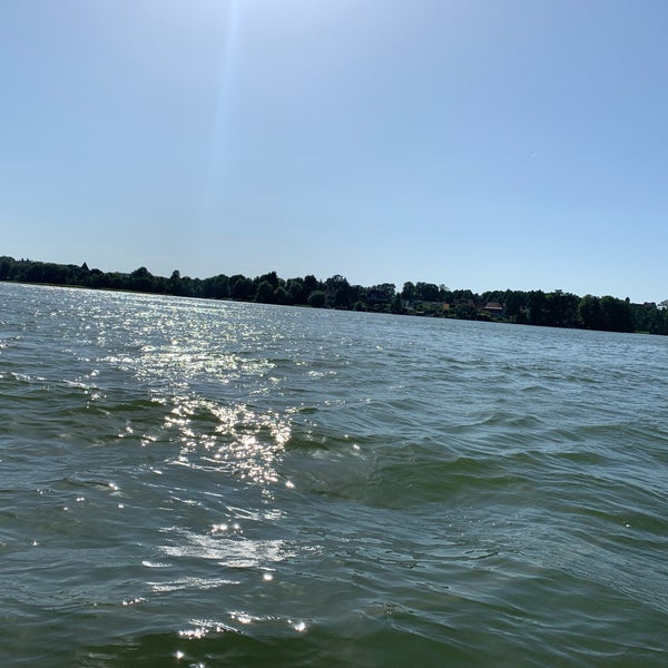 Photo taken at Jezioro Czos by Di G. on 6/30/2019