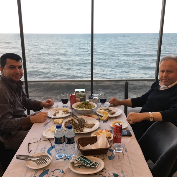 Photo taken at Çapa Restaurant by cih@n on 3/3/2019