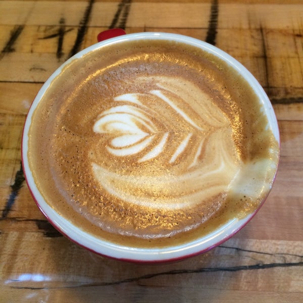 2/24/2016にVMがBindle Coffeeで撮った写真