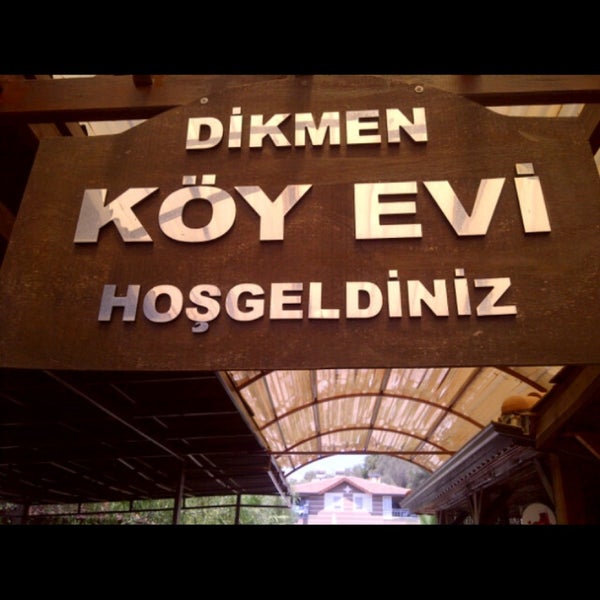 Das Foto wurde bei Dikmen Köy Kahvaltısı von Kağan G. am 7/17/2016 aufgenommen