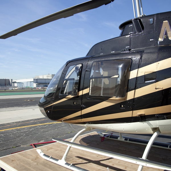 รูปภาพถ่ายที่ Star Helicopters โดย Star Helicopters เมื่อ 10/22/2015