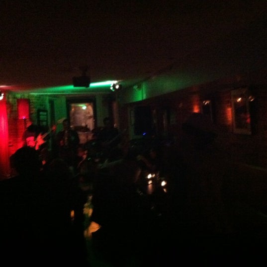 Photo taken at JoJo Restaurant &amp; Bar by Jeneba G. on 11/18/2012