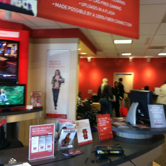 Verizon Fios Store Mobile Phone Shop