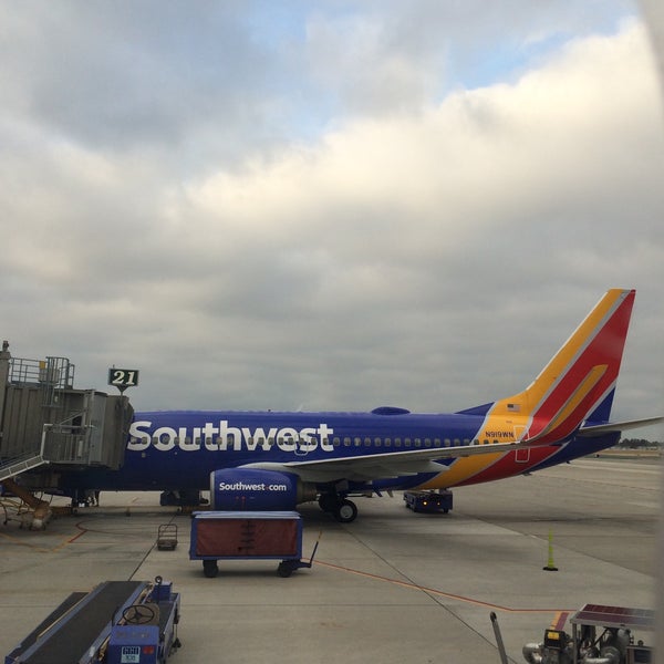 Southwest Airlines Ticket Counter 5 tips from 2973 visitors